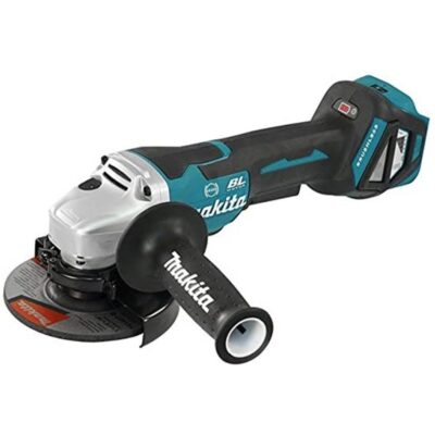 Makita DGA517Z, 18V LXT CORDLESS ANGLE GRINDER 125MM 5" (BARE-UNIT)