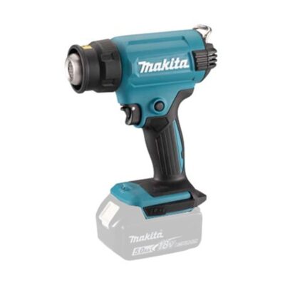 MAKITA DHG180ZK DC HEAT GUN 18V 550 â„ƒ (BARE-UNIT)