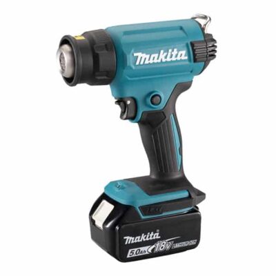 MAKITA DHG180ZK DC HEAT GUN 18V 550 â„ƒ (BARE-UNIT)