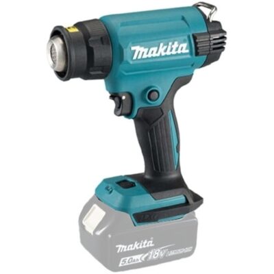 MAKITA DHG181ZK DC HEAT GUN 18V 550 â„ƒ VS (BARE-UNIT)