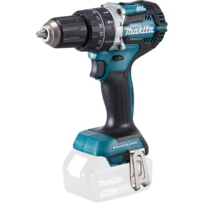 MAKITA DHP484Z DC HAMMER DRIVER DRILL 18V BL (BARE-UNIT)