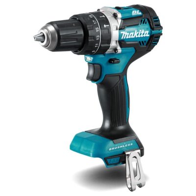 MAKITA DHP484Z DC HAMMER DRIVER DRILL 18V BL (BARE-UNIT)