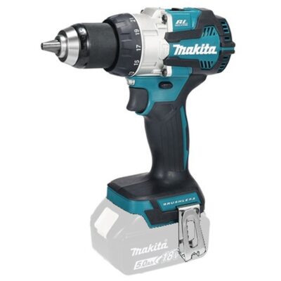 MAKITA DHP489Z, 18V HAMMER DRILL DRIVER BRUSHLESS 13MM (BARE-UNIT)