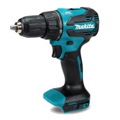 MAKITA DHP490RF DC HAMMER DRIVER DRILL 18V BL 13MM (1PC 3.0AH BATTERY, 1PC CHARGER)