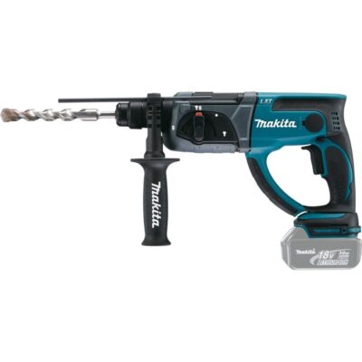 MAKITA DHR202Z DC COMBINATION HAMMER 18V 20MM (BARE-UNIT)