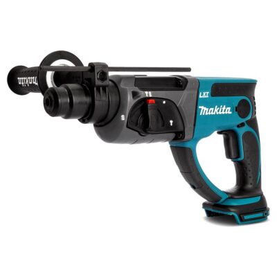 MAKITA DHR202ZK DC COMBINATION HAMMER 18V 20MM (BARE-UNIT)