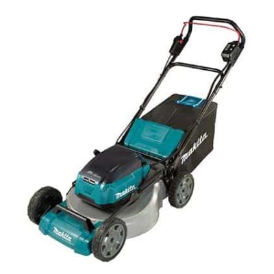 MAKITA DLM530Z DC LAWN MOWER 18VX2 BL 530MM (BARE-UNIT)