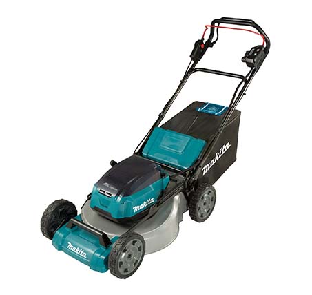 MAKITA DLM532Z DC LAWN MOWER 18VX2 BL 530MM (BARE-UNIT)