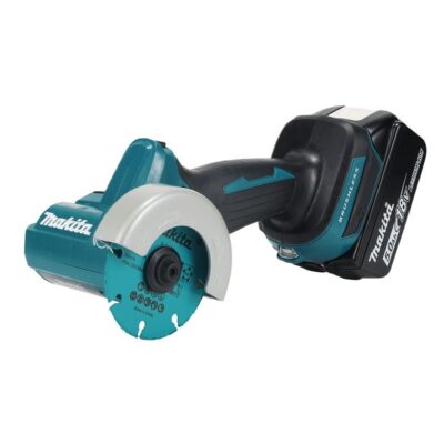MAKITA DMC300RTJ DC CUTTER 18V BL 76MM (2PCS 5.0AH BATTERY, 1PC CHARGER)