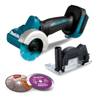 MAKITA DMC300RTJ DC CUTTER 18V BL 76MM (2PCS 5.0AH BATTERY, 1PC CHARGER)
