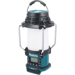 MAKITA DMR057 CORDLESS RADIO WITH LANTERN 18V (BARE-UNIT)