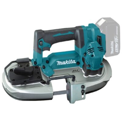 MAKITA DPB184Z DC BAND SAW 18V BL 51MM (BARE-UNIT)