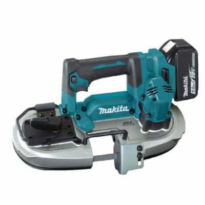 MAKITA DPB184Z DC BAND SAW 18V BL 51MM (BARE-UNIT)