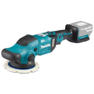 MAKITA DPO600Z DC RANDOM ORBIT POLISHER 18V BL 150MM (BARE-UNIT)