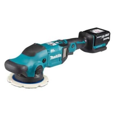 MAKITA DPO600Z DC RANDOM ORBIT POLISHER 18V BL 150MM (BARE-UNIT)