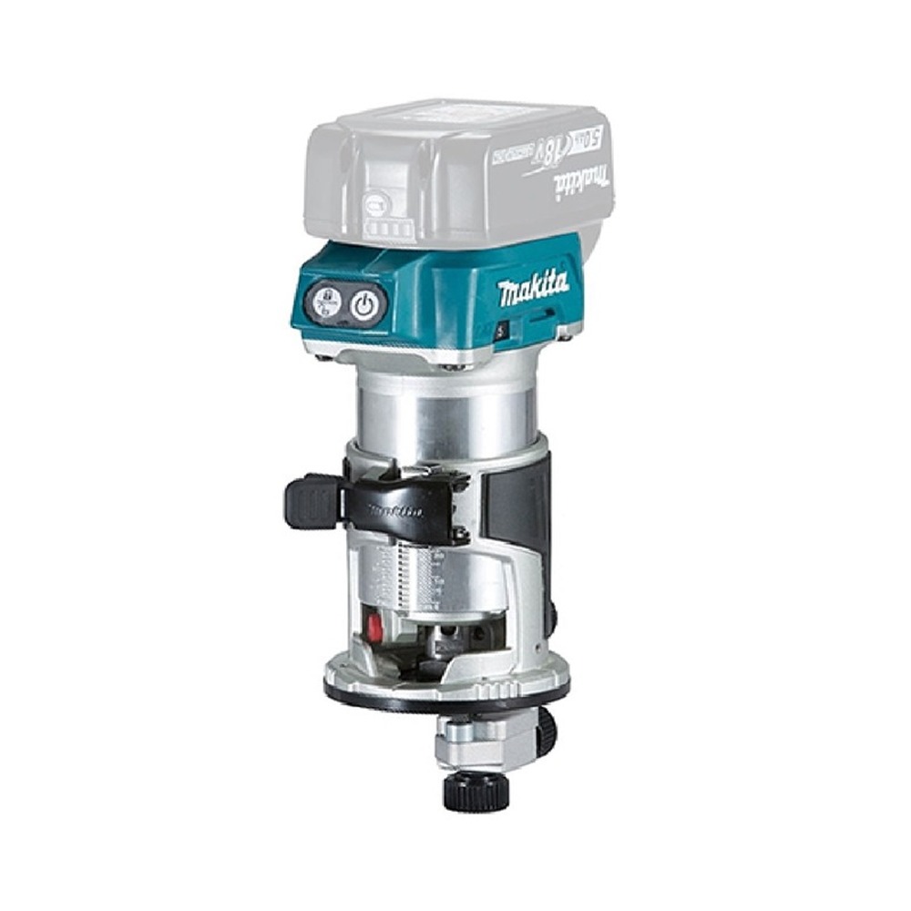 MAKITA DRT50Z DC TRIMMER 18V BL (BARE-UNIT)