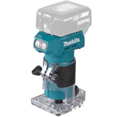 Makita DRT52Z, 18V LXT Cordless Trimmer 6 mm (1/4″) Brushless