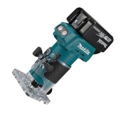 MAKITA DRT52Z DC TRIMMER 18V BL 6MM/ 1/4" (BARE-UNIT)