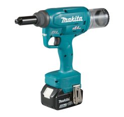 MAKITA DRV250Z DC RIVET GUN 18V BL (BARE-UNIT)