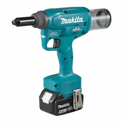 MAKITA DRV250Z DC RIVET GUN 18V BL (BARE-UNIT)