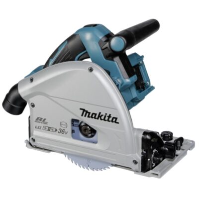 MAKITA DSP601Z DC PLUNGE CUT SAW 18VX2 BL AWS 165MM (BARE-UNIT)