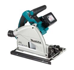 MAKITA DSP601Z DC PLUNGE CUT SAW 18VX2 BL AWS 165MM (BARE-UNIT)