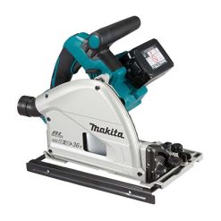 MAKITA DSP601Z DC PLUNGE CUT SAW 18VX2 BL AWS 165MM (BARE-UNIT)