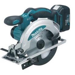 MAKITA DSS610RTE DC CIRCULAR SAW 18V 165MM (2PCS 5.0AH BATTERY, 1PC CHARGER)