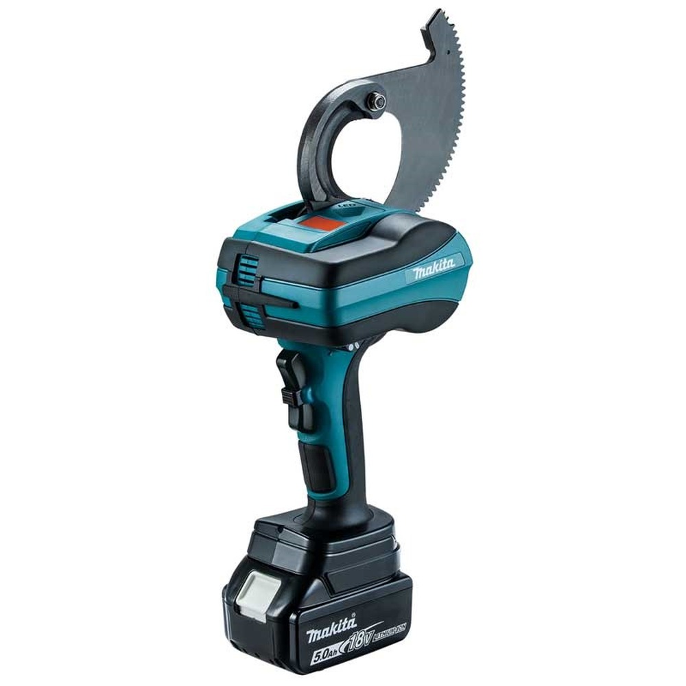 MAKITA DTC100ZK DC CABLE CUTTER 18V(C TYPE 50MM) (BARE-UNIT)
