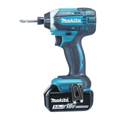 MAKITA DTD152RFE DC IMPACT DRIVER 18V 165NM (2PCS 3.0AH BATTERY, 1PC CHARGER)