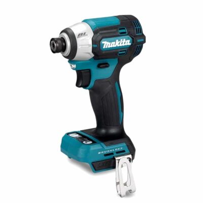 MAKITA DTD201Z DC IMPACT DRIVER 18V BL 210NM (BARE-UNIT)