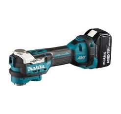 MAKITA DTM52RTJX2 DC MULTI TOOL 18V BL AVT (2PCS 5.0AH BATTERY, 1PC CHARGER)