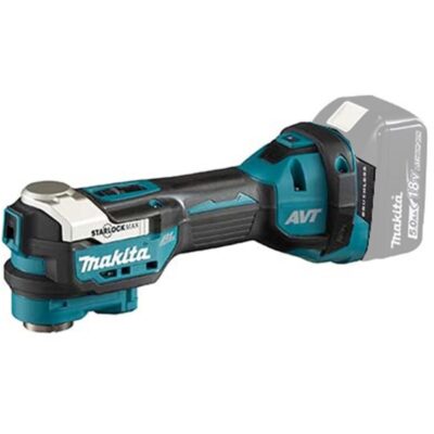 MAKITA DTM52Z DC MULTI TOOL 18V BL AVT (BARE-UNIT)