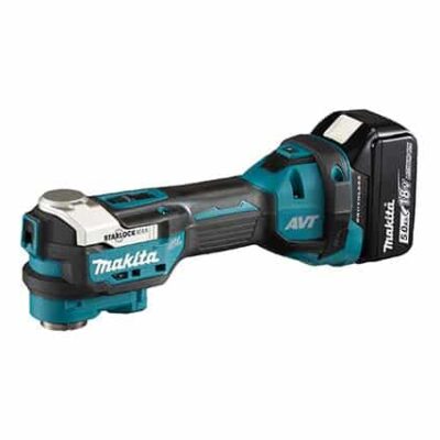 MAKITA DTM52Z DC MULTI TOOL 18V BL AVT (BARE-UNIT)