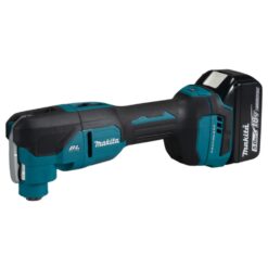 MAKITA DTM53RTJX1 DC MULTI TOOL 18V BL AVT (2PCS 5.0AH BATTERY, 1PC CHARGER)