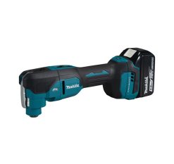MAKITA DTM53RTJX1 DC MULTI TOOL 18V BL AVT (2PCS 5.0AH BATTERY, 1PC CHARGER)