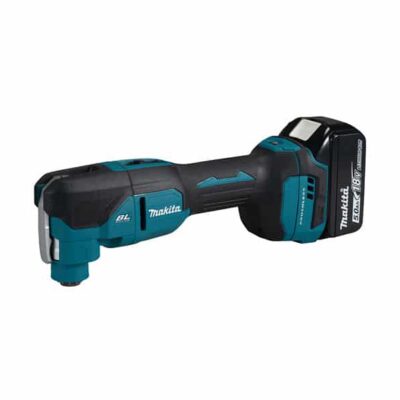 MAKITA DTM53RTJX1 DC MULTI TOOL 18V BL AVT (2PCS 5.0AH BATTERY, 1PC CHARGER)