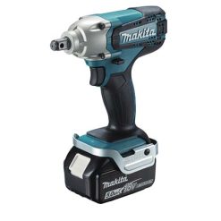 MAKITA DTW190RFE DC IMPACT WRENCH 18V 190NM (2PCS 3.0AH BATTERY, 1PC CHARGER)
