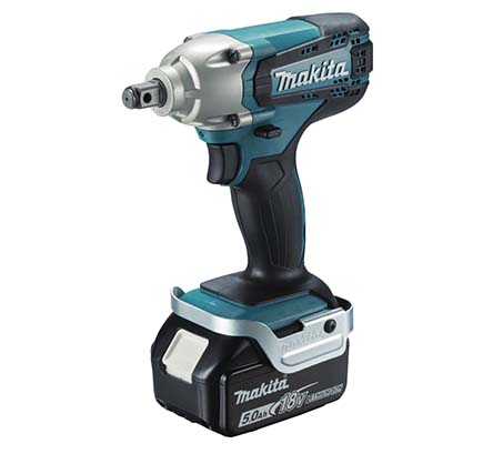MAKITA DTW190Z DC IMPACT WRENCH 18V 190NM (BARE-UNIT)