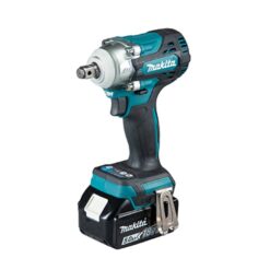 MAKITA DTW300RTJ DC IMPACT WRENCH 18V BL 330NM (2PCS 5.0AH BATTERY, 1PC CHARGER)