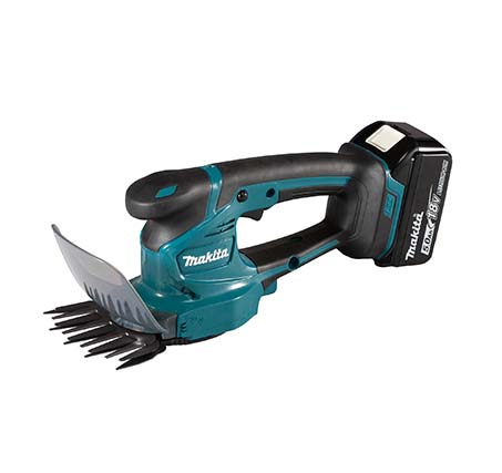 MAKITA DUM111SYX DC GRASS SHEAR 18V 110MM (1PC 1.5AH BATTERY, 1PC CHARGER)