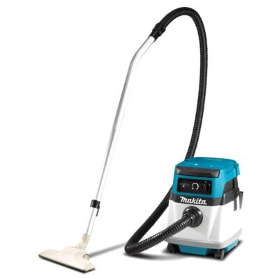 MAKITA DVC150LZ AC/DC VACUUM CLEANER 18VX2Â  (WET & DRY) (BARE-UNIT)