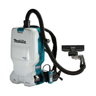 MAKITA DVC660ZX7 DC BACKPACK VACUUM CLEANER 18VX2 BL (BARE-UNIT)