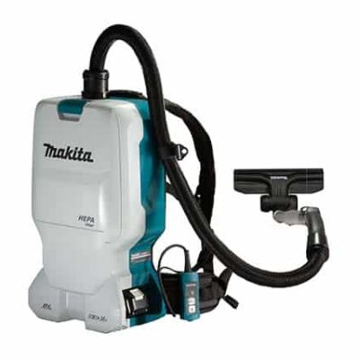 MAKITA DVC660ZX7 DC BACKPACK VACUUM CLEANER 18VX2 BL (BARE-UNIT)