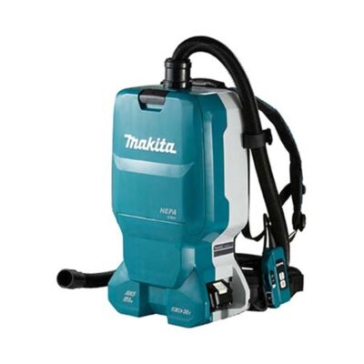 MAKITA DVC665Z DC BACKPACK VACUUM CLEANER 18VX2 BL AWS (BARE-UNIT)