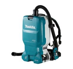 MAKITA DVC665Z DC BACKPACK VACUUM CLEANER 18VX2 BL AWS (BARE-UNIT)
