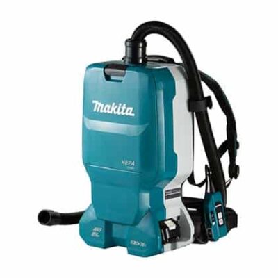 MAKITA DVC665Z DC BACKPACK VACUUM CLEANER 18VX2 BL AWS (BARE-UNIT)