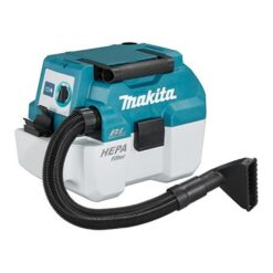 MAKITA DVC750LZX1 DC PORTABLE VACUUM CLEANER 18V BL (BARE-UNIT)