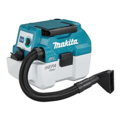 MAKITA DVC750LZX1 DC PORTABLE VACUUM CLEANER 18V BL (BARE-UNIT)