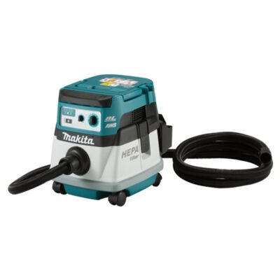 MAKITA DVC867LZX4 DC VACUUM CLEANER 18VX2 BL AWS (DRY)